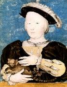 Boy with marmoset HOLBEIN, Hans the Younger